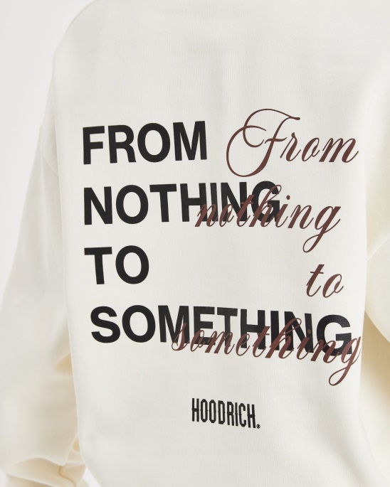 Reiher/schwarz/brünett Und Holen Hoodie Hoodrich