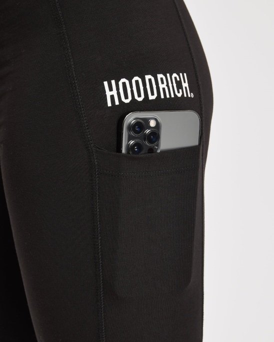 Schwarz/Weiß (Restock) Hoodrich Og Intel Leggings