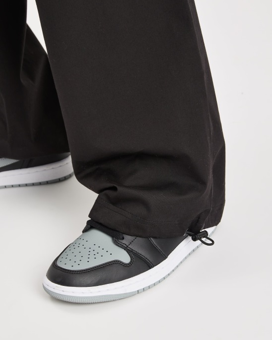 Schwarz/weiß Og Combat Cargo Hose Hoodrich