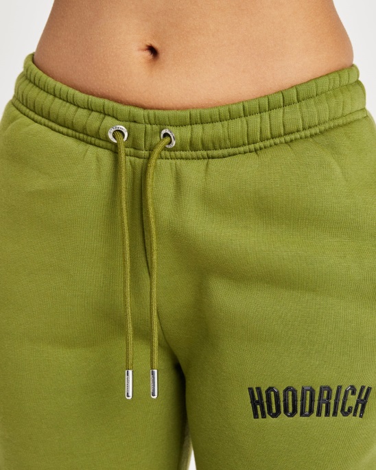 Og Luna Cargo-Jogginghose Olivgrün/schwarz Hoodrich