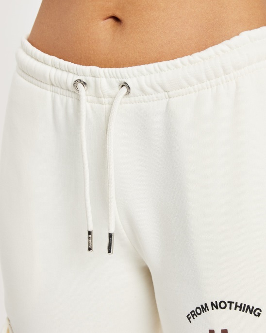 Egret/black/brunette Og Fetch Cargo Jogger Hoodrich