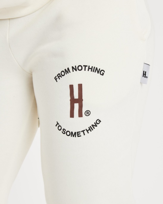 Egret/black/brunette Og Fetch Cargo Jogger Hoodrich