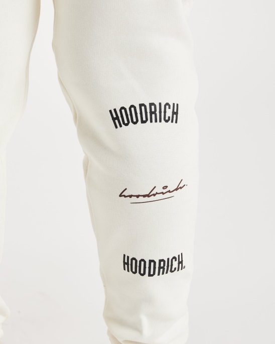 Egret/black/brunette Og Fetch Cargo Jogger Hoodrich