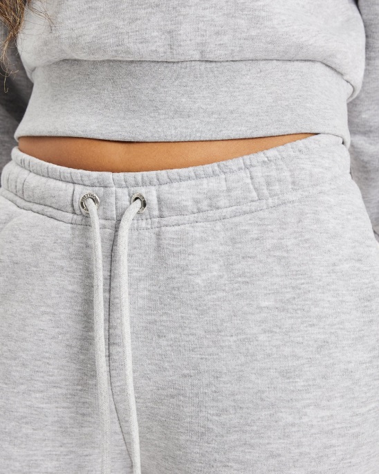 Hoodrich Heather Grey/Grey (Restock) Und Kraze Jogginghose