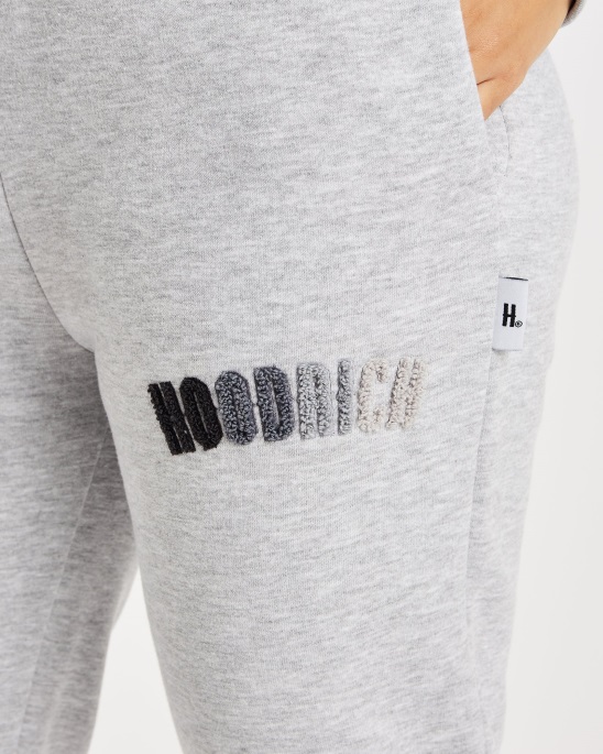 Hoodrich Heather Grey/Grey (Restock) Und Kraze Jogginghose