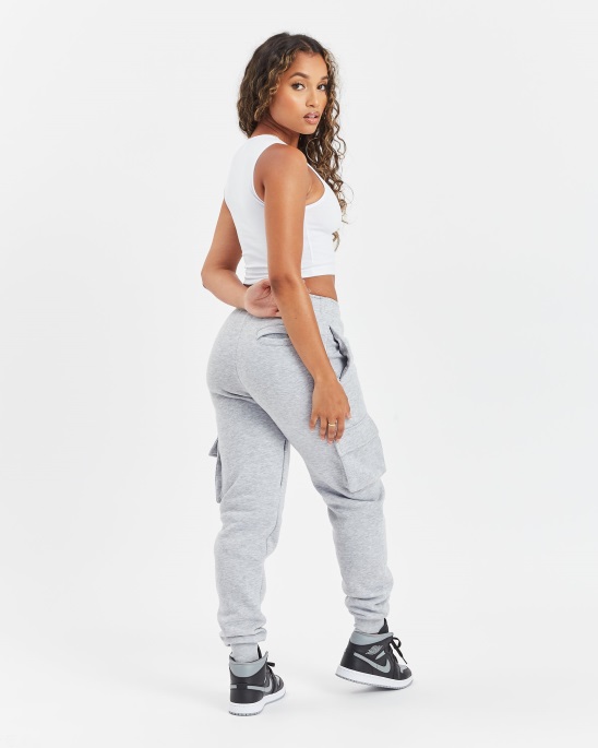 Weiß/schwarz Og Sturm Kurz Geschnittenes Tank Top Hoodrich