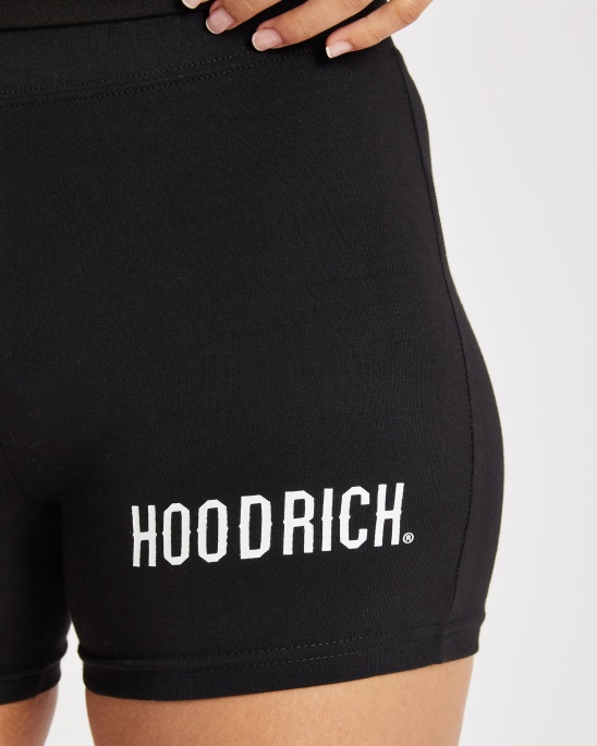 Og Radhose Hoodrich Schwarz/weiß (Restock)